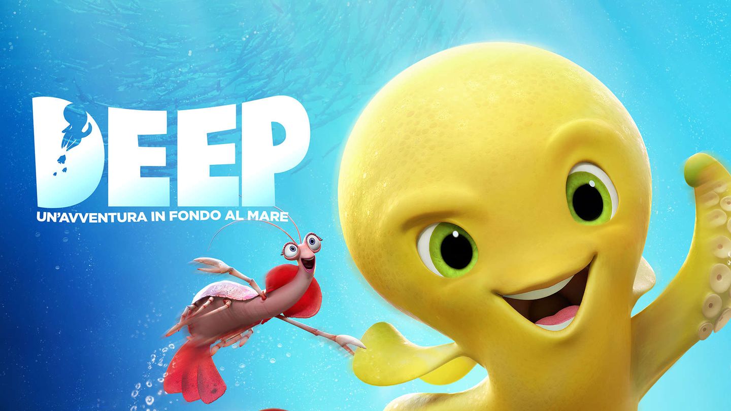 Deep - Un'avventura in fondo al mare