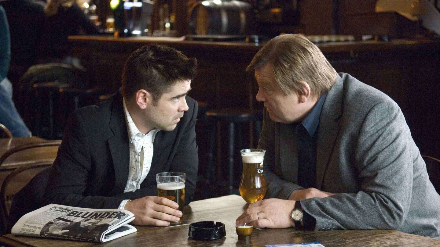 In Bruges: La coscienza dell'assassino