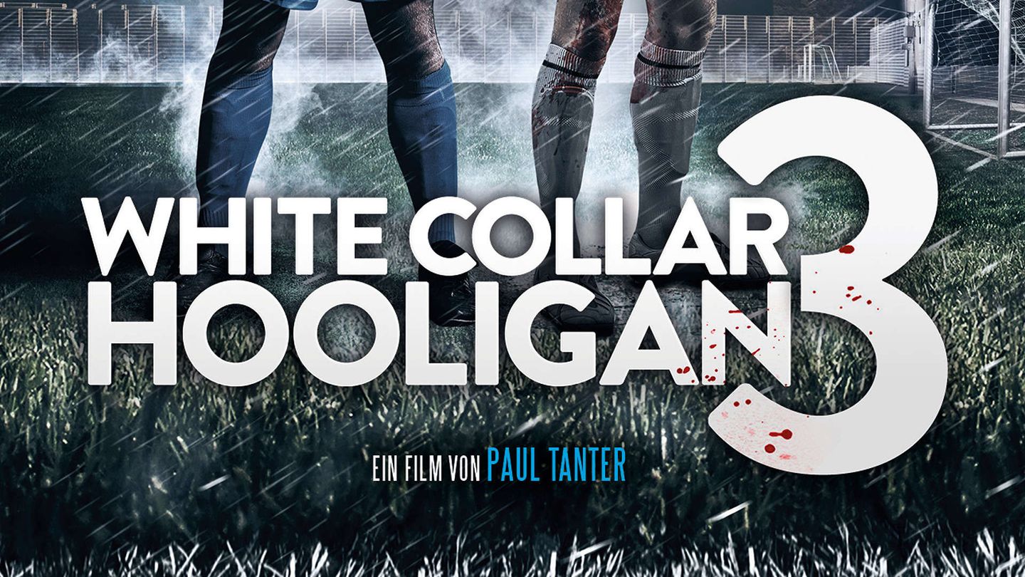 White Collar Hooligan 3: Vendetta a Rio