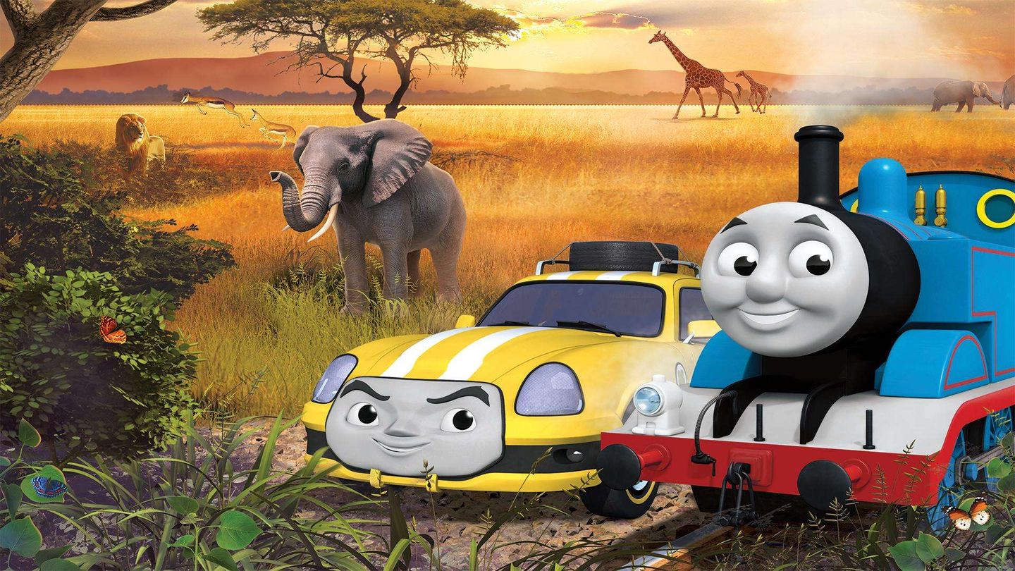 Il Trenino Thomas: Un Mondo Di Avventure