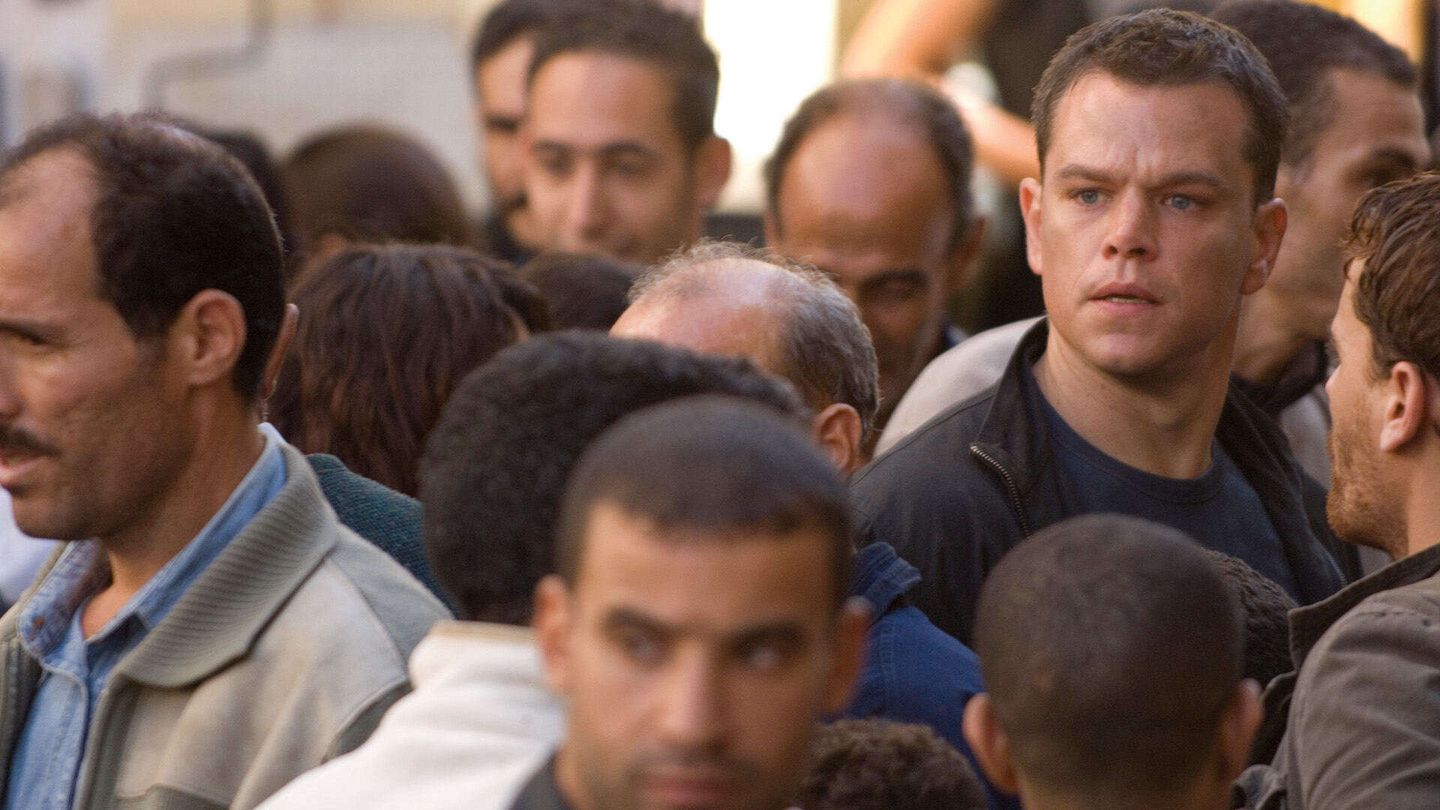 The Bourne ultimatum - Il ritorno dello sciacallo