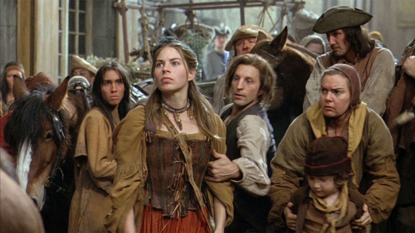 I nuovi eroi (New France)