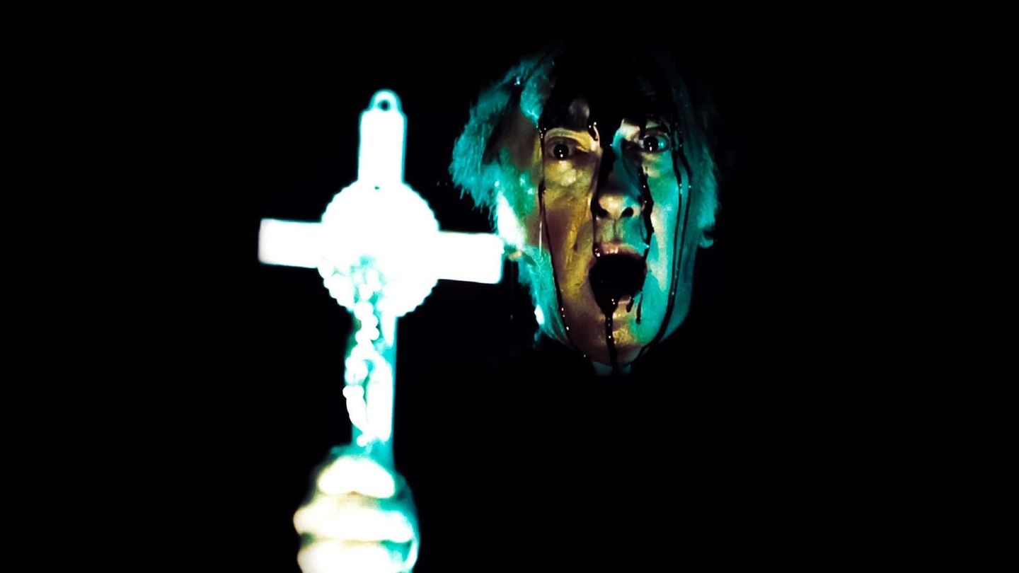 Mirror - chi vive in quello specchio? (The Boogeyman)