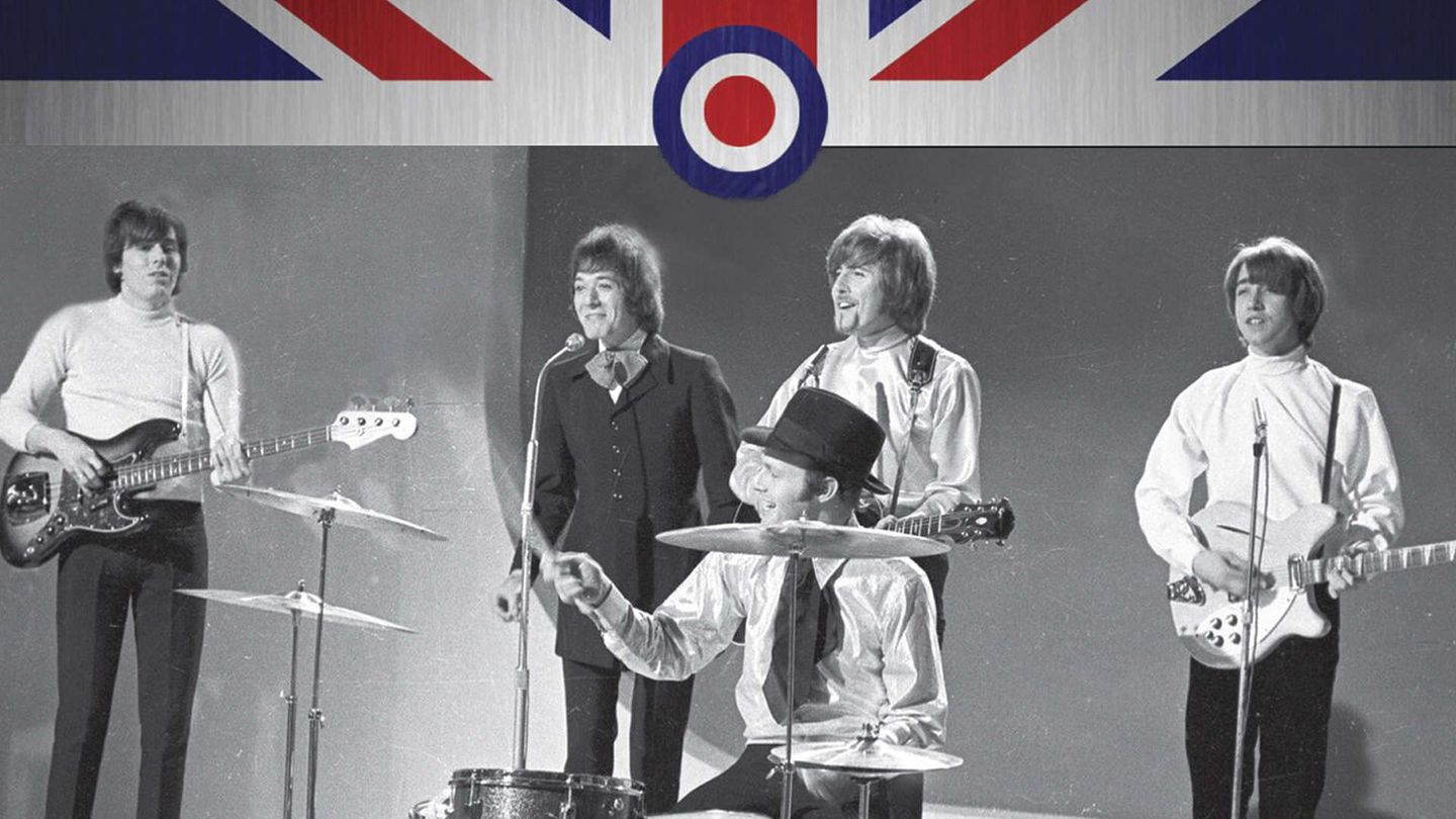 The Hollies - Look Through Any Window 1963-1975