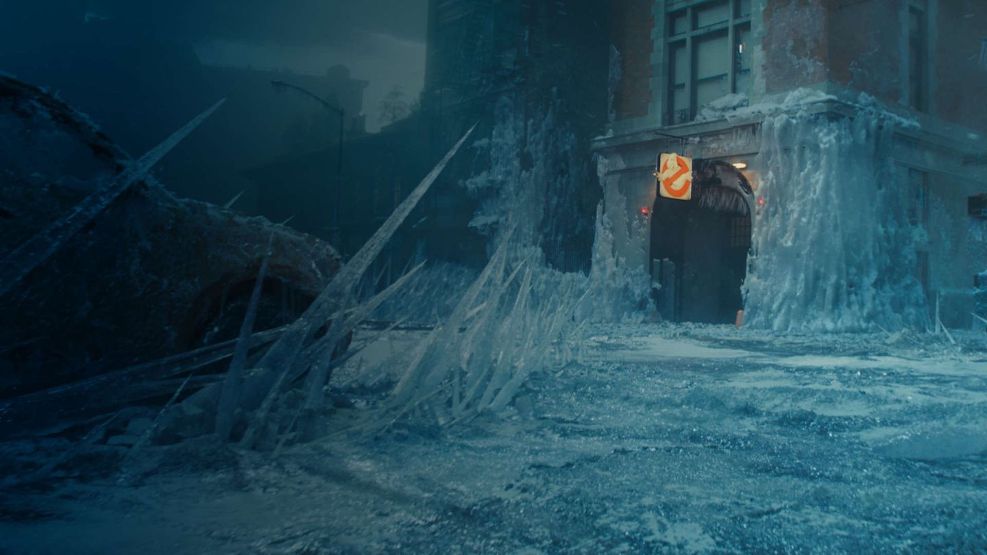 Ghostbusters: Minaccia Glaciale
