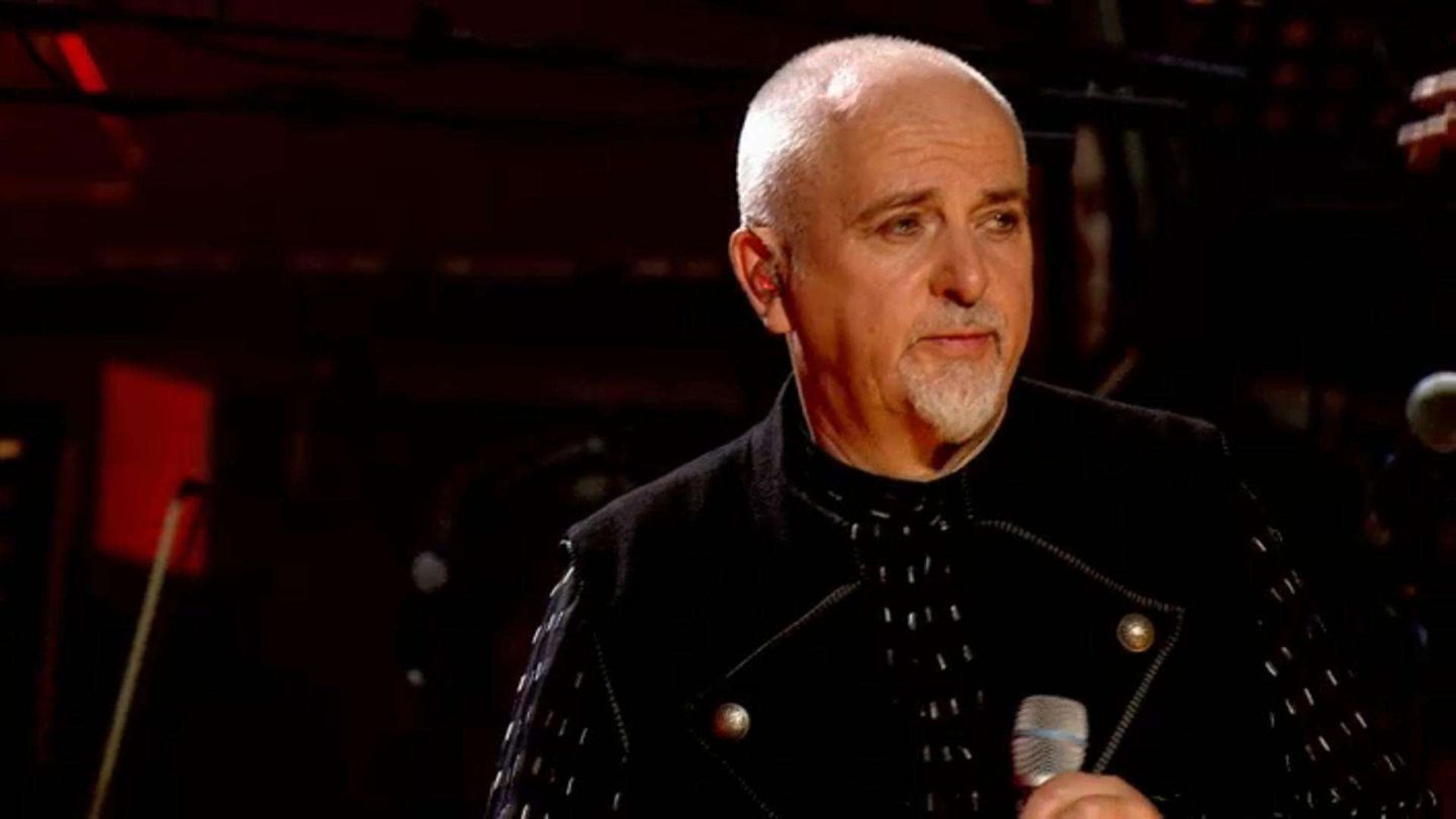 Peter Gabriel - New Blood Live In London