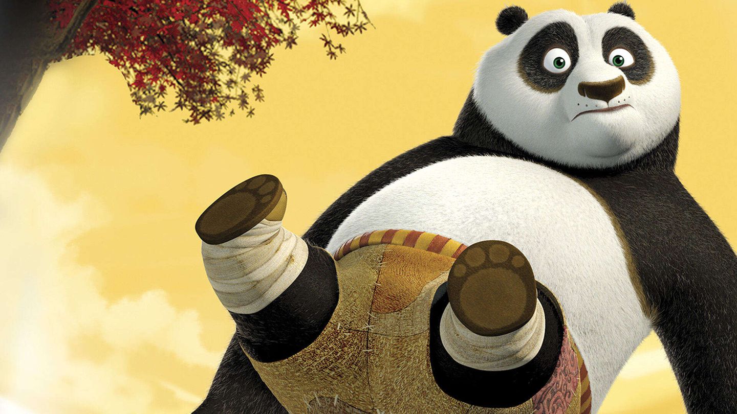 Kung Fu Panda