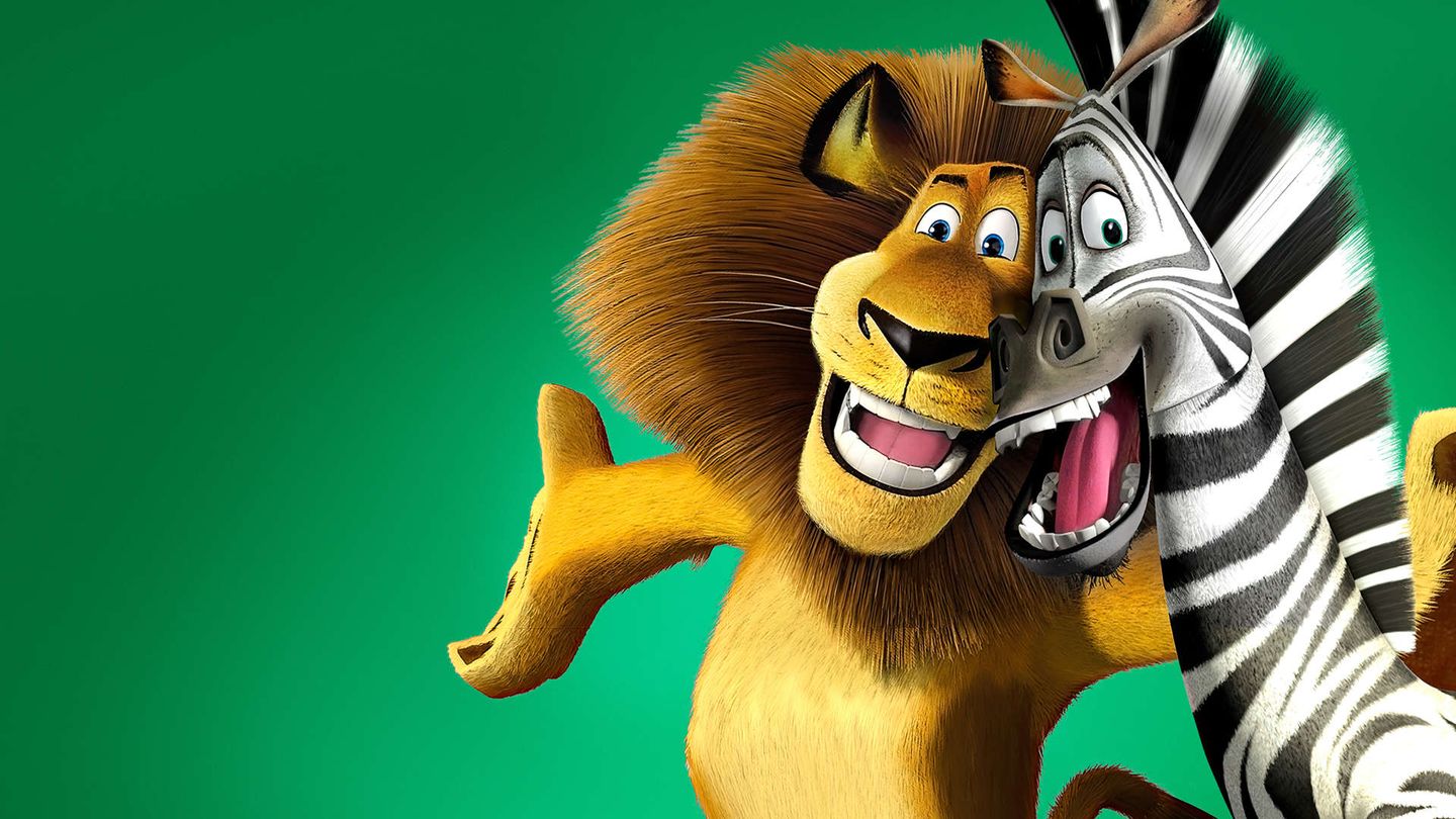 Madagascar: Escape 2 Africa