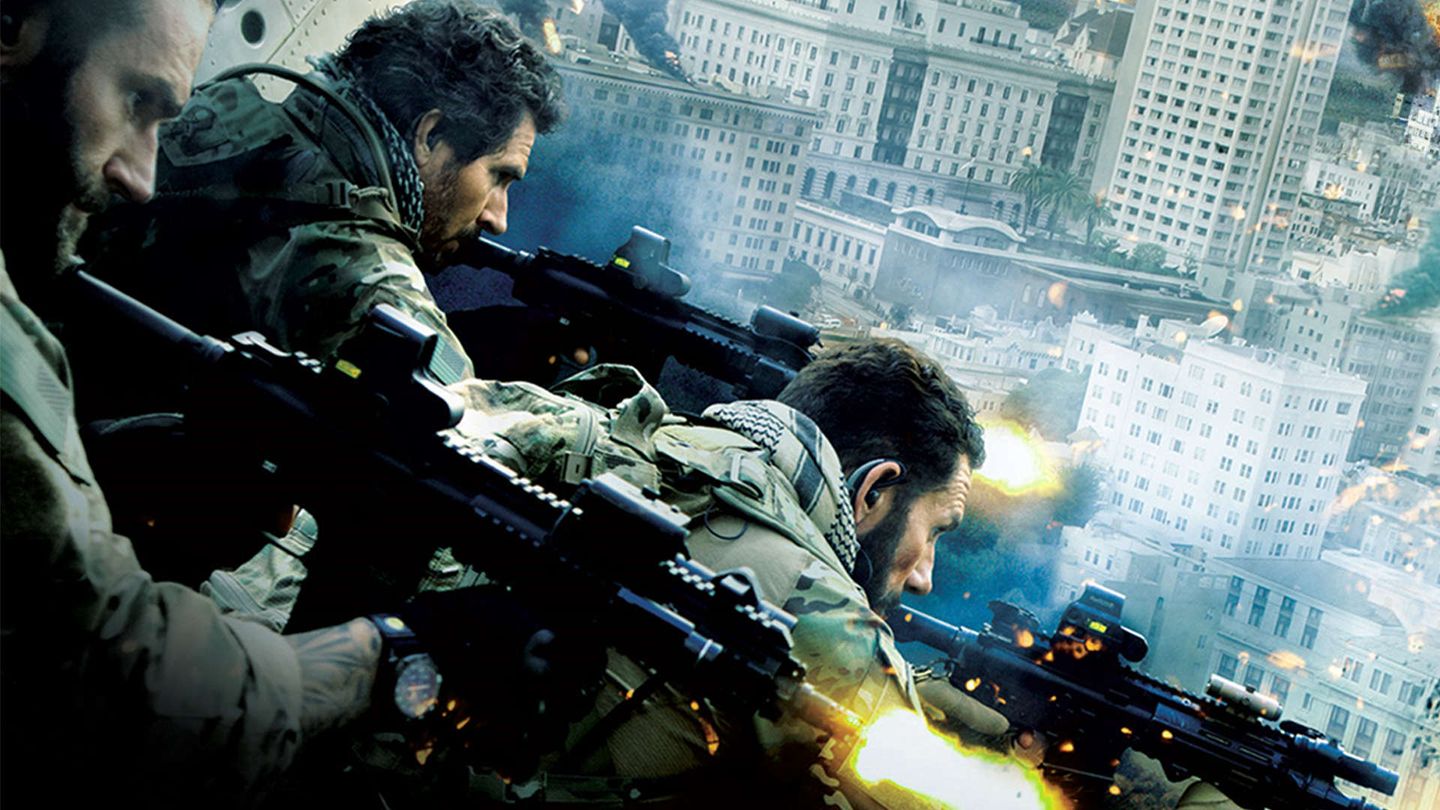 Navy Seals - Attacco a New Orleans