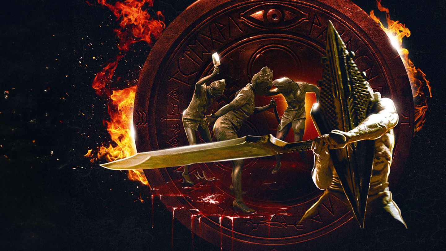 Silent hill revelation 3D