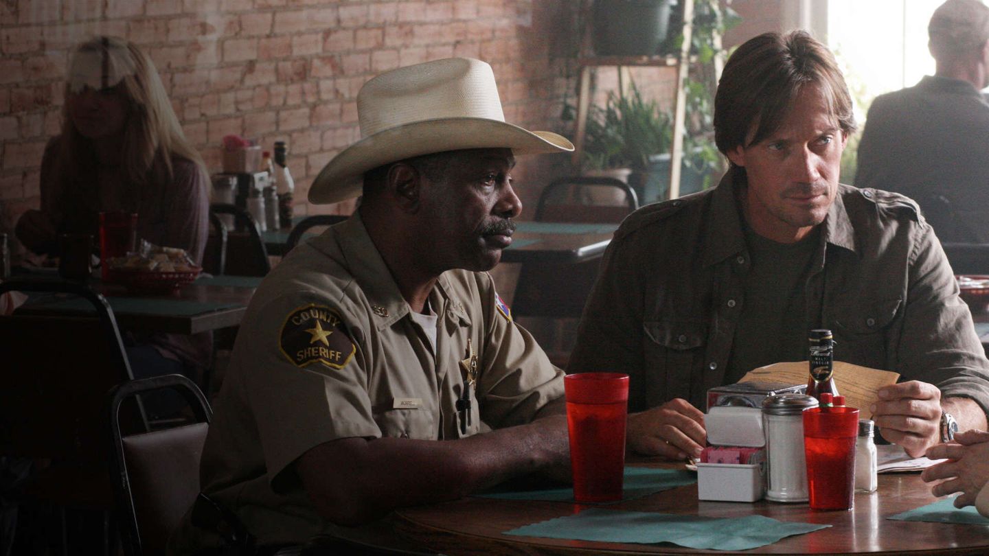 Walking Tall: The Payback
