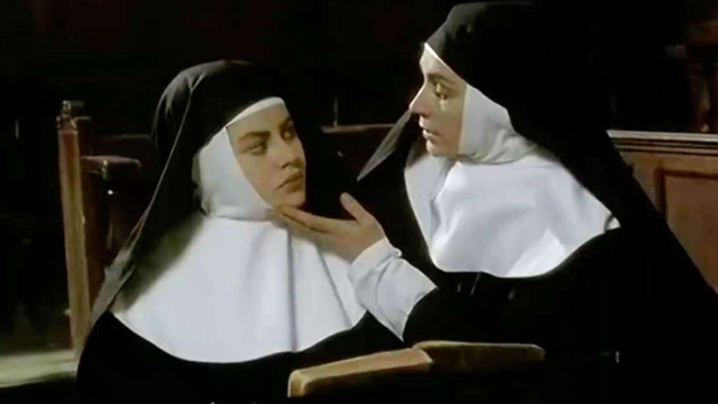 La monaca nel peccato