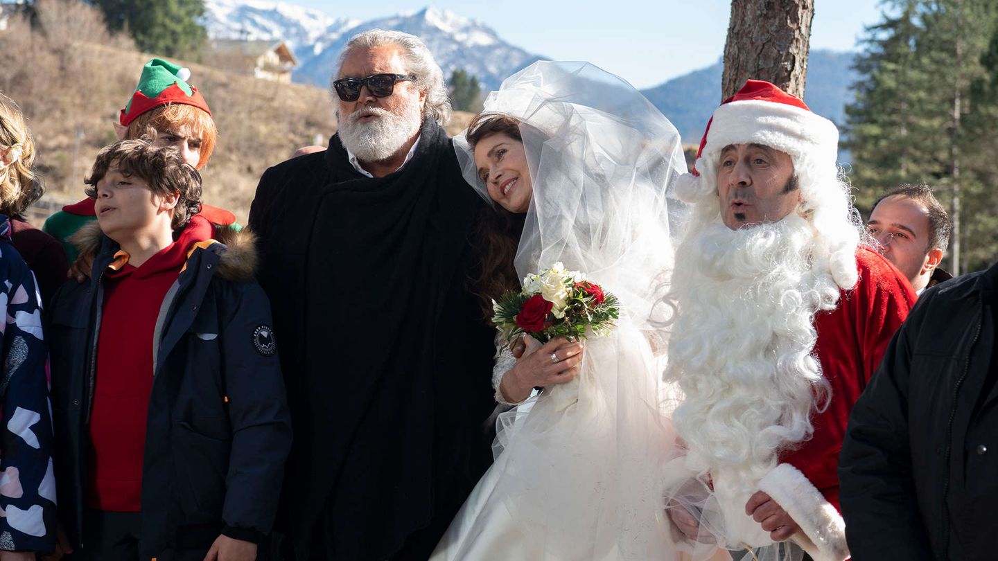 Improvvisamente a Natale mi sposo