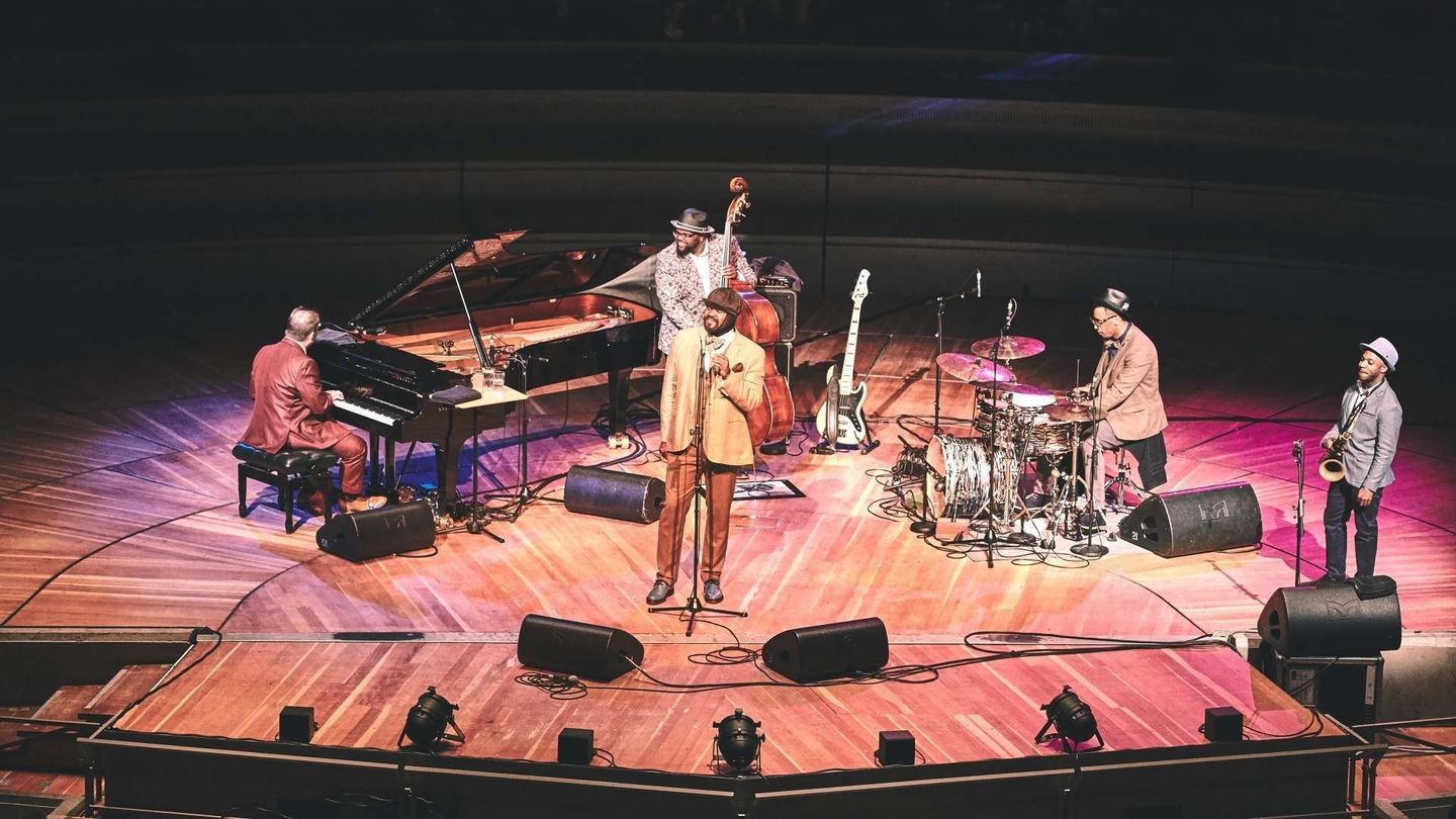 Gregory Porter - Live In Berlin [OV]