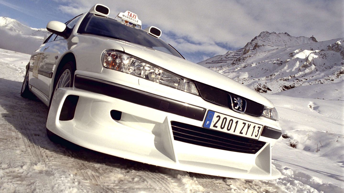 Taxxi 3