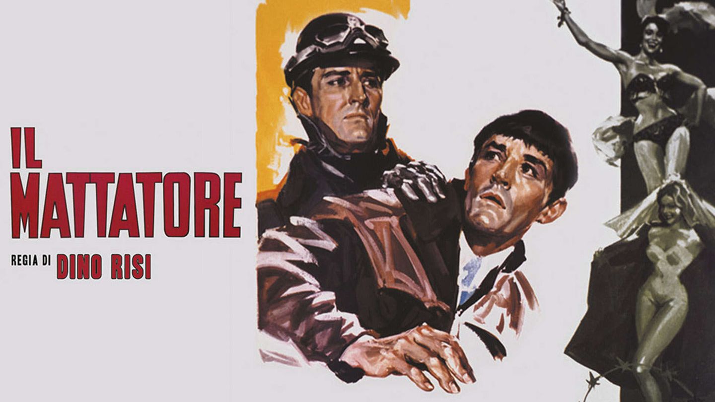 Il mattatore