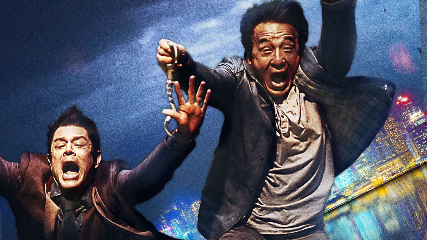 Skiptrace: Missione Hong Kong