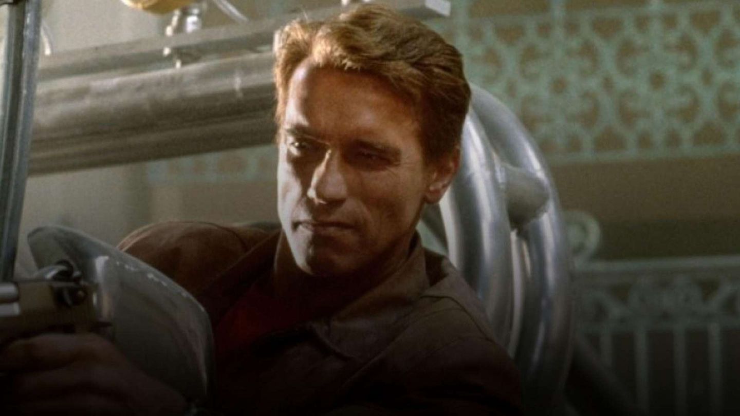 LAST ACTION HERO - L'ultimo grande eroe