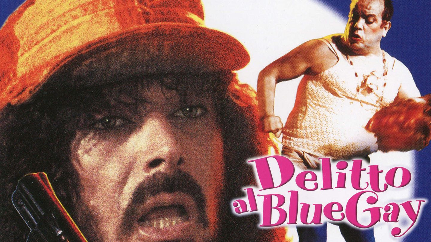 Delitto al Blue Gay