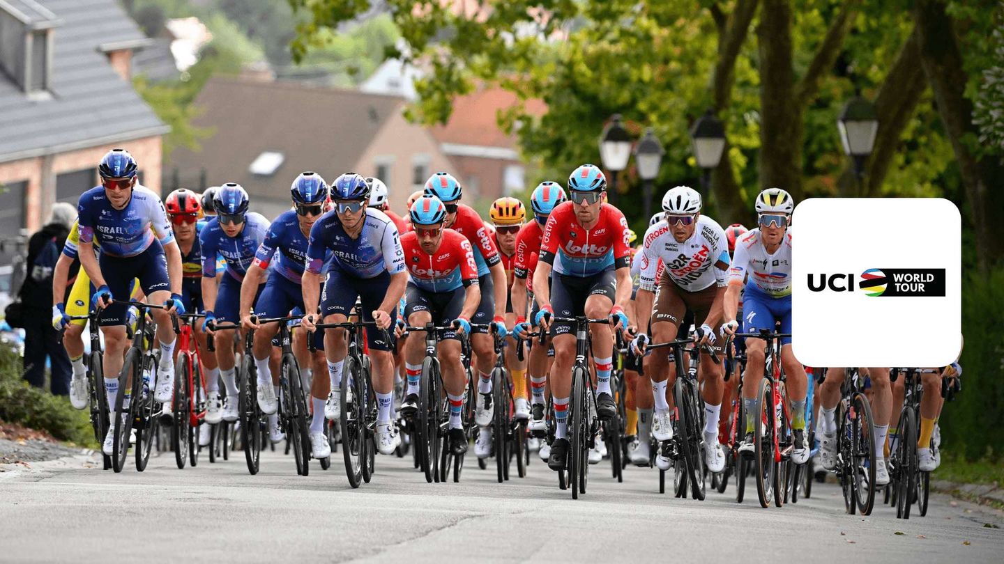Giro del Delfinato | 5ª tappa | 12.6 ore 15:25