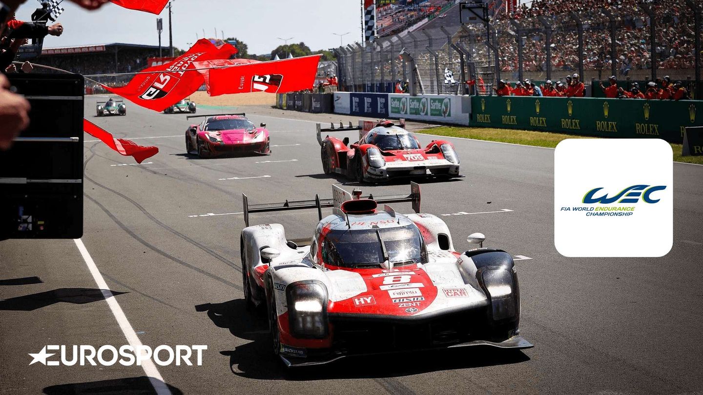 24 ore di Le Mans | Hyperpole | 12.6 ore 19:45