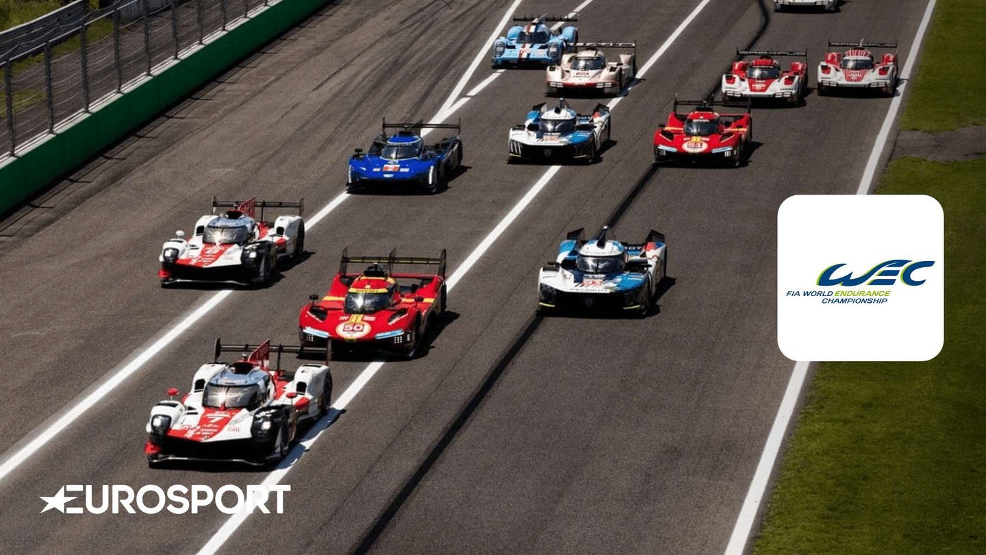24 ore di Le Mans | Prove Libere 3 | 12.6 ore 14:25