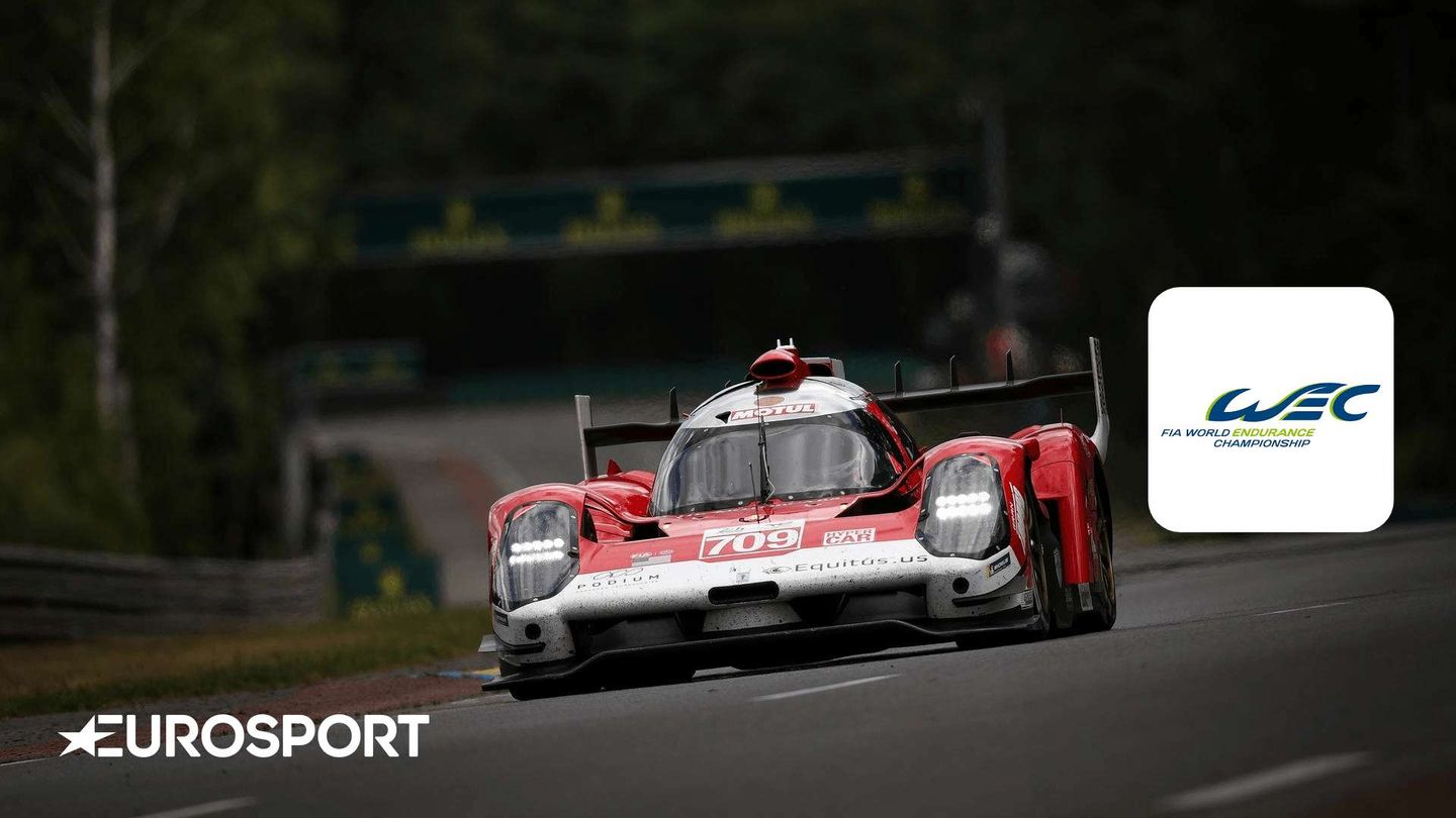 24 ore di Le Mans | Prove Libere 4 | 12.6 ore 22:00