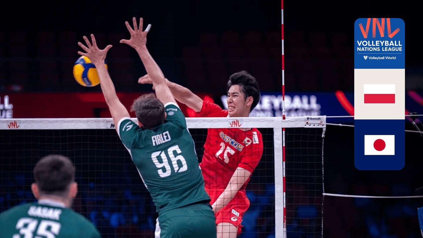 Polonia - Giappone | 12.6 ore 14:30