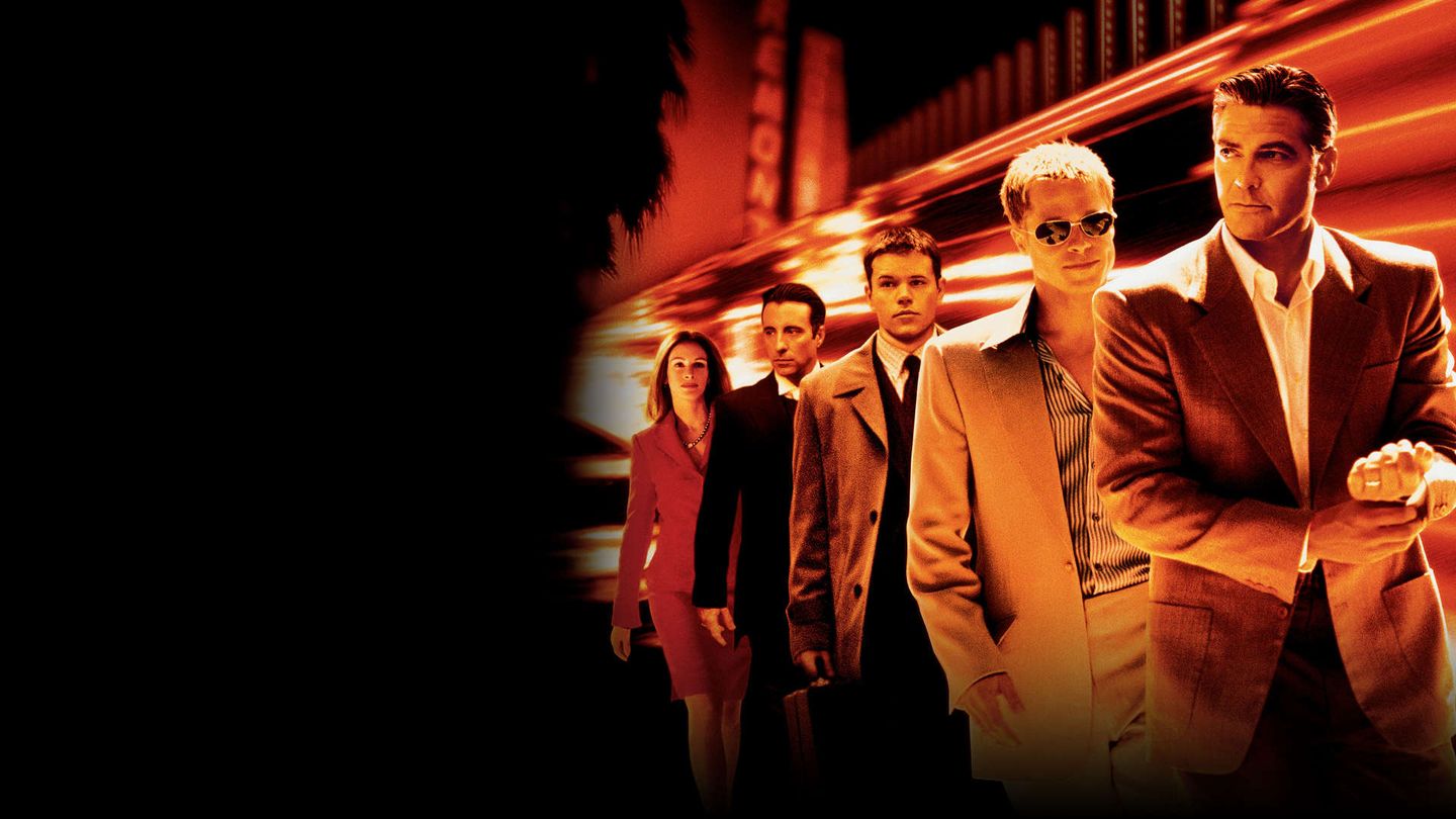 Ocean's Eleven - Fate il vostro gioco