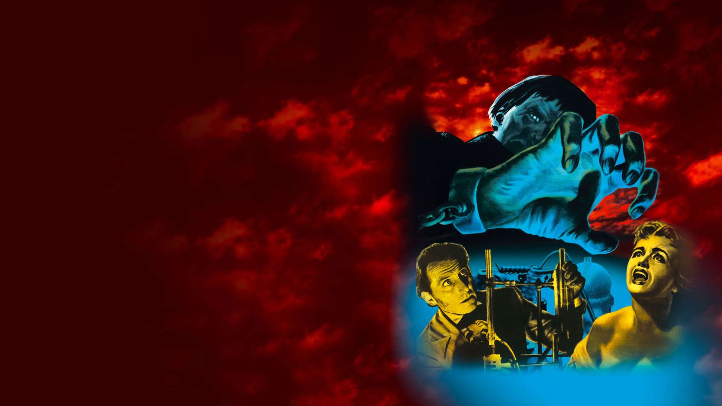 La maschera di Frankenstein