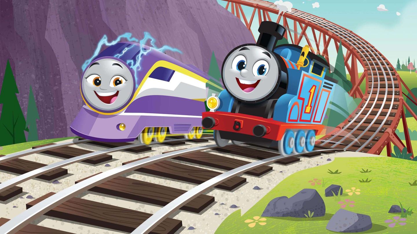 Il Trenino Thomas: Pronti per la Sodor Cup