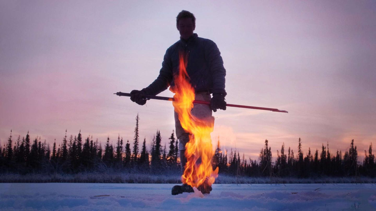 Ice On Fire