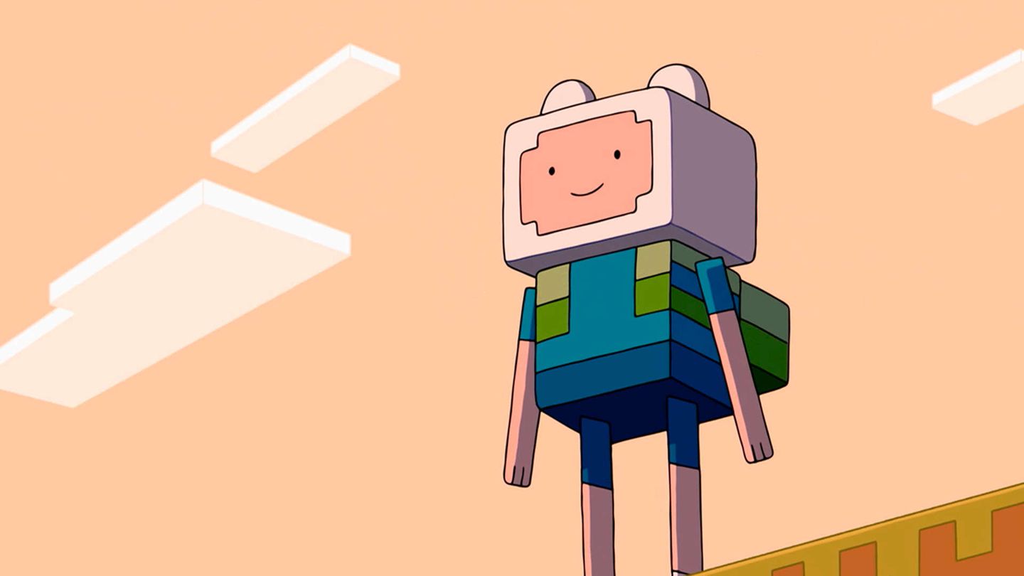 Adventure Time Speciale: Come un videogioco