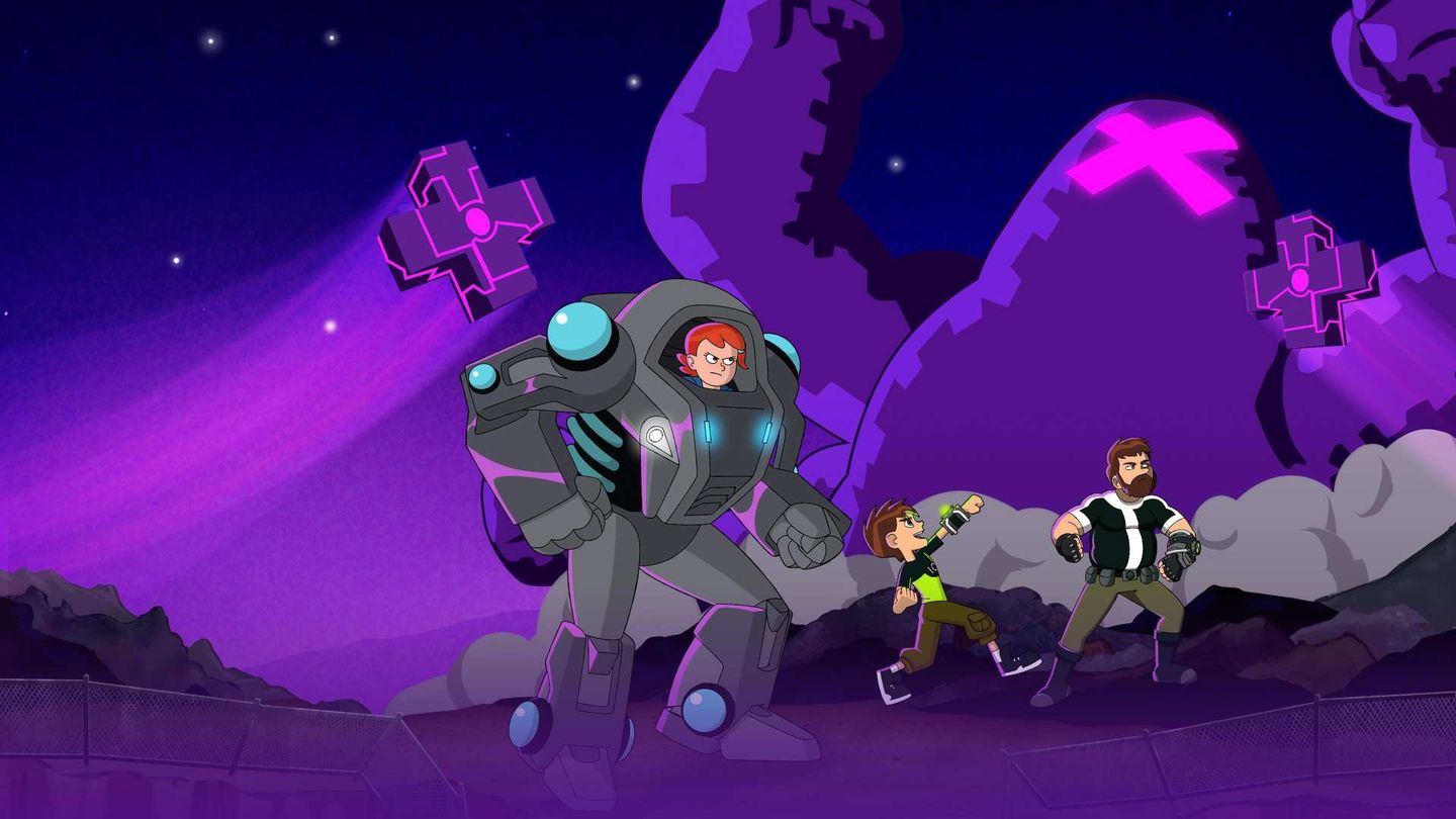 Ben 10.010