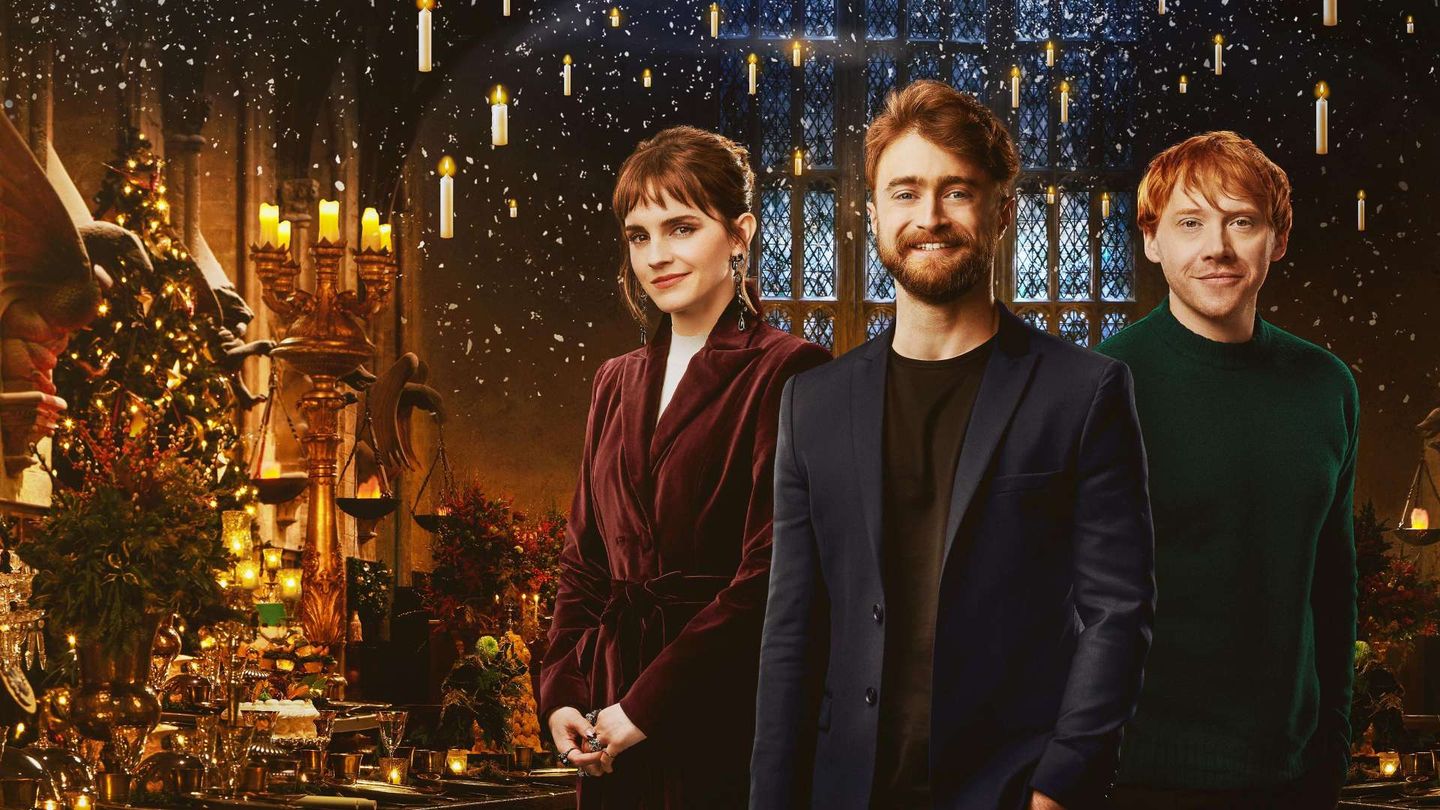 Harry Potter 20th Anniversary: ritorno a Hogwarts