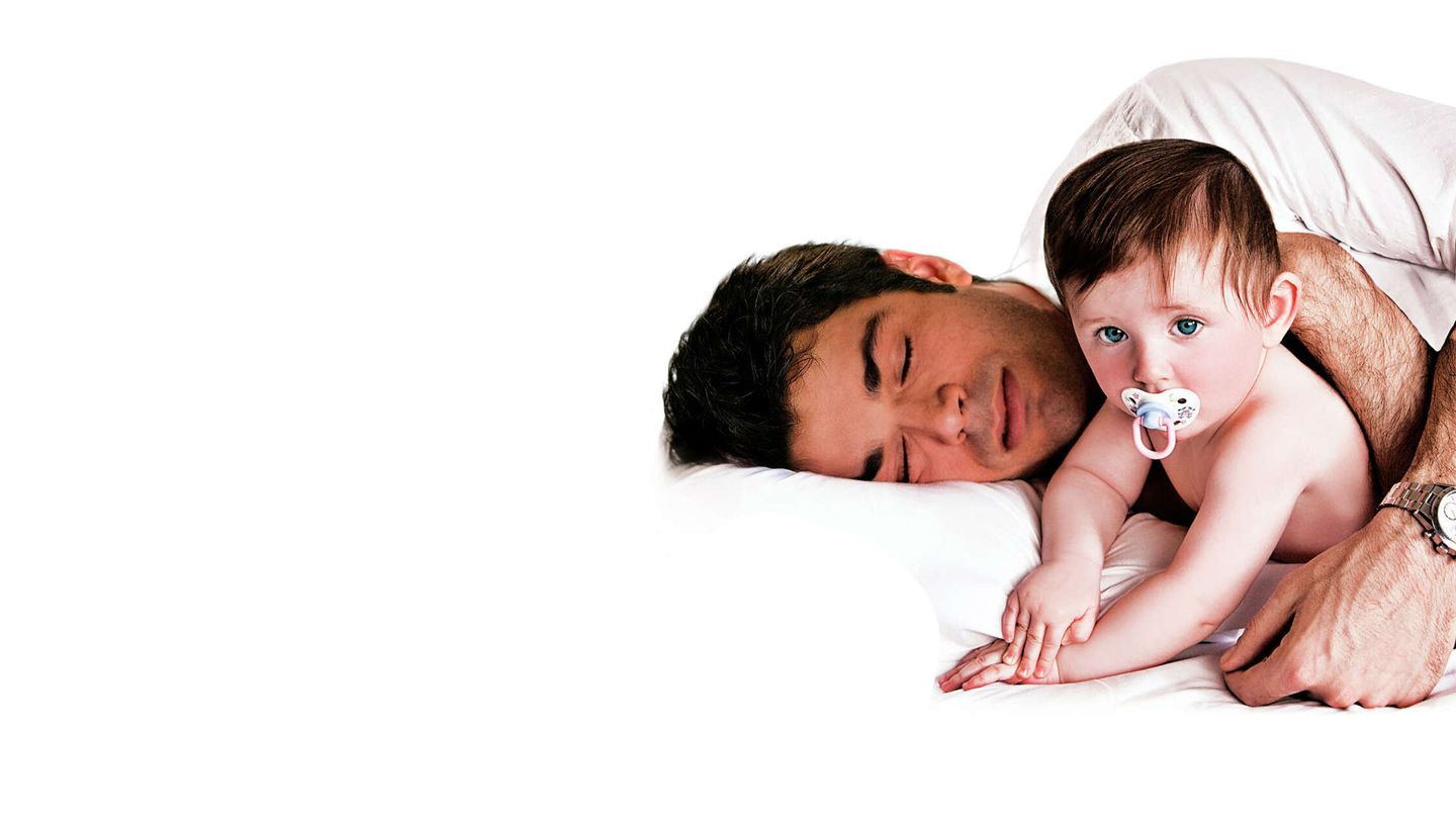 Solo un padre