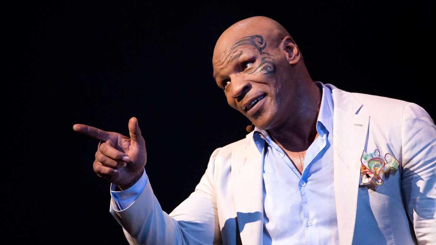 Mike Tyson - Tutta la verità