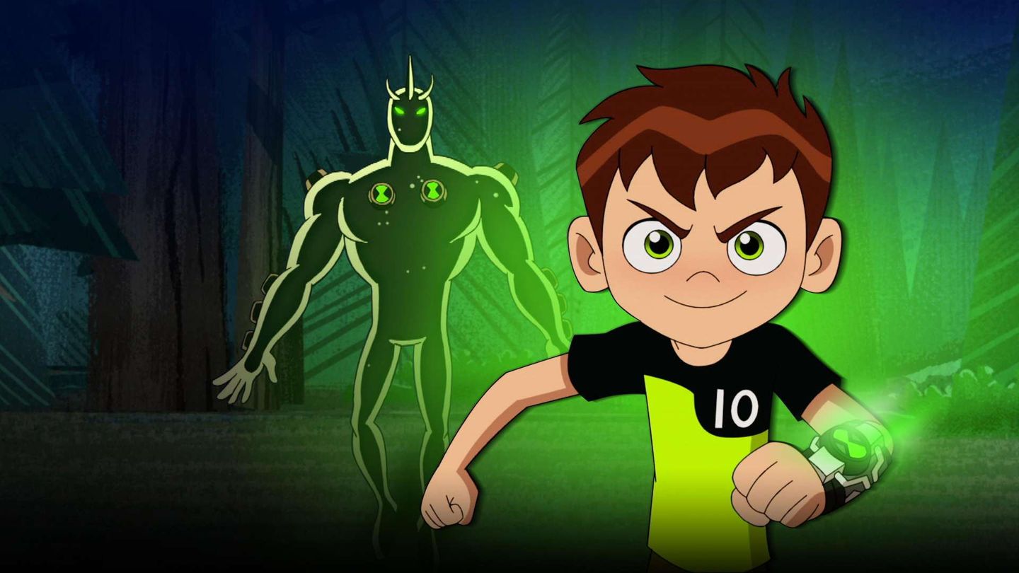 Ben 10: X-tinzione aliena