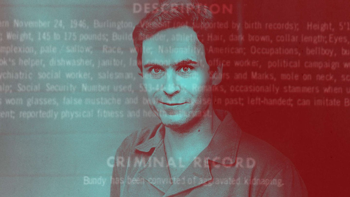 Ted Bundy - Anatomia di un serial killer