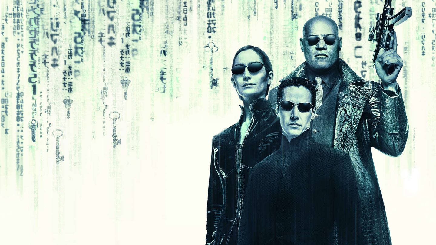 Matrix Reloaded