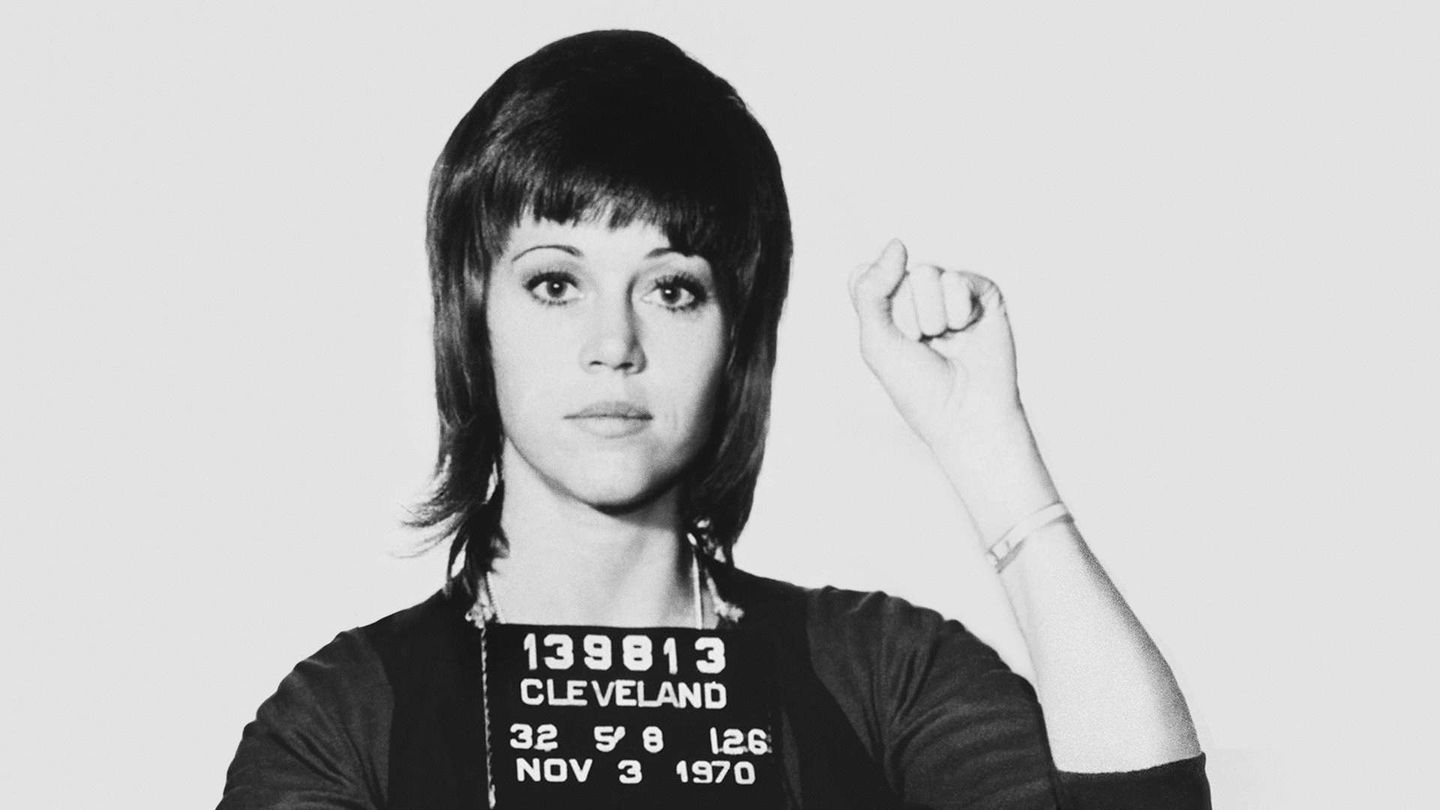 Jane Fonda in Five Acts