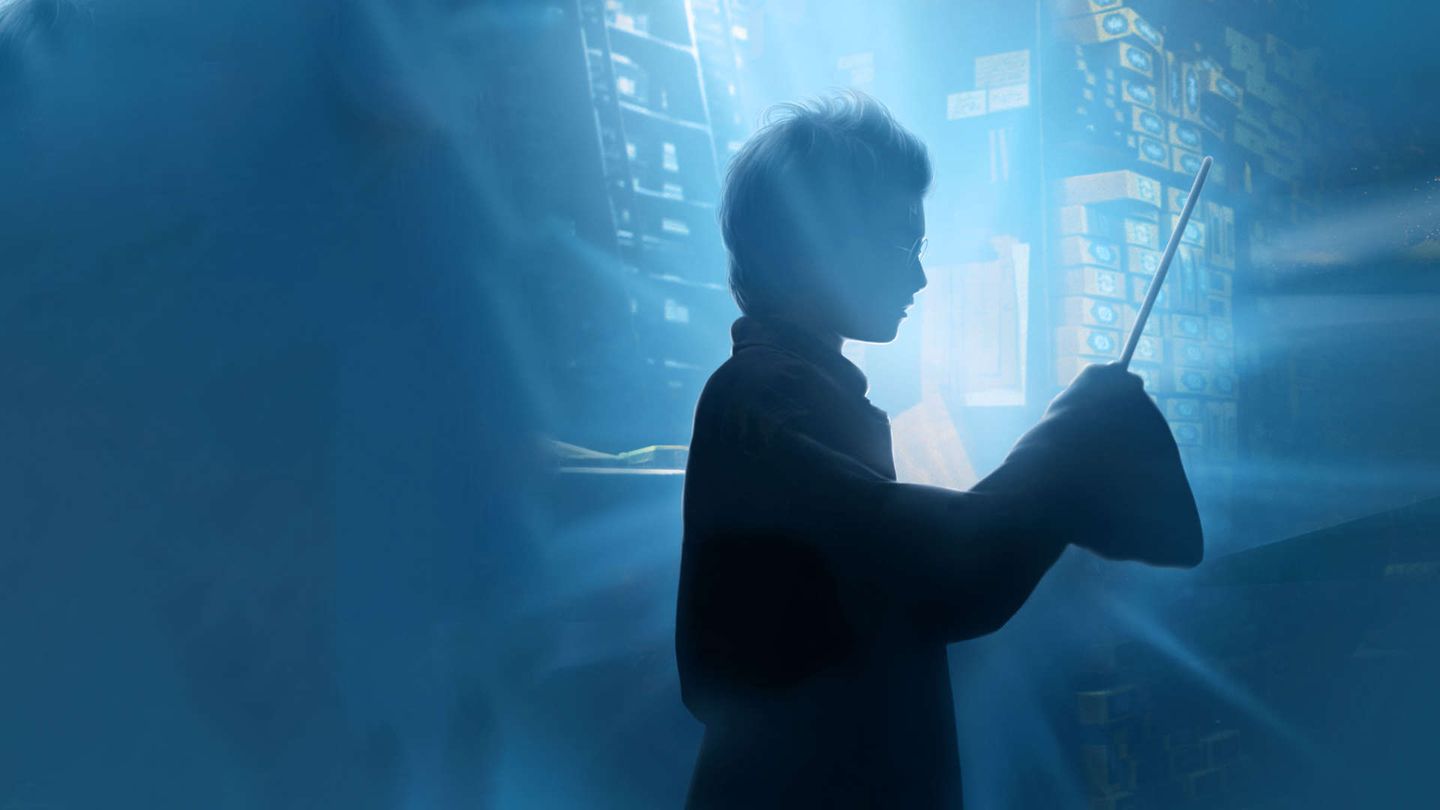 Harry Potter e la pietra filosofale