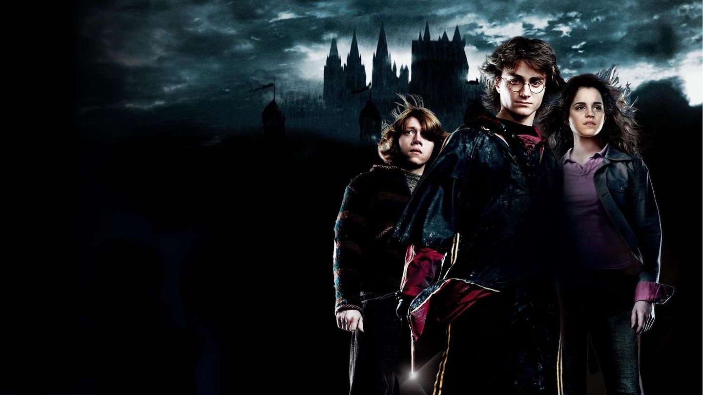 Harry Potter e il calice di fuoco