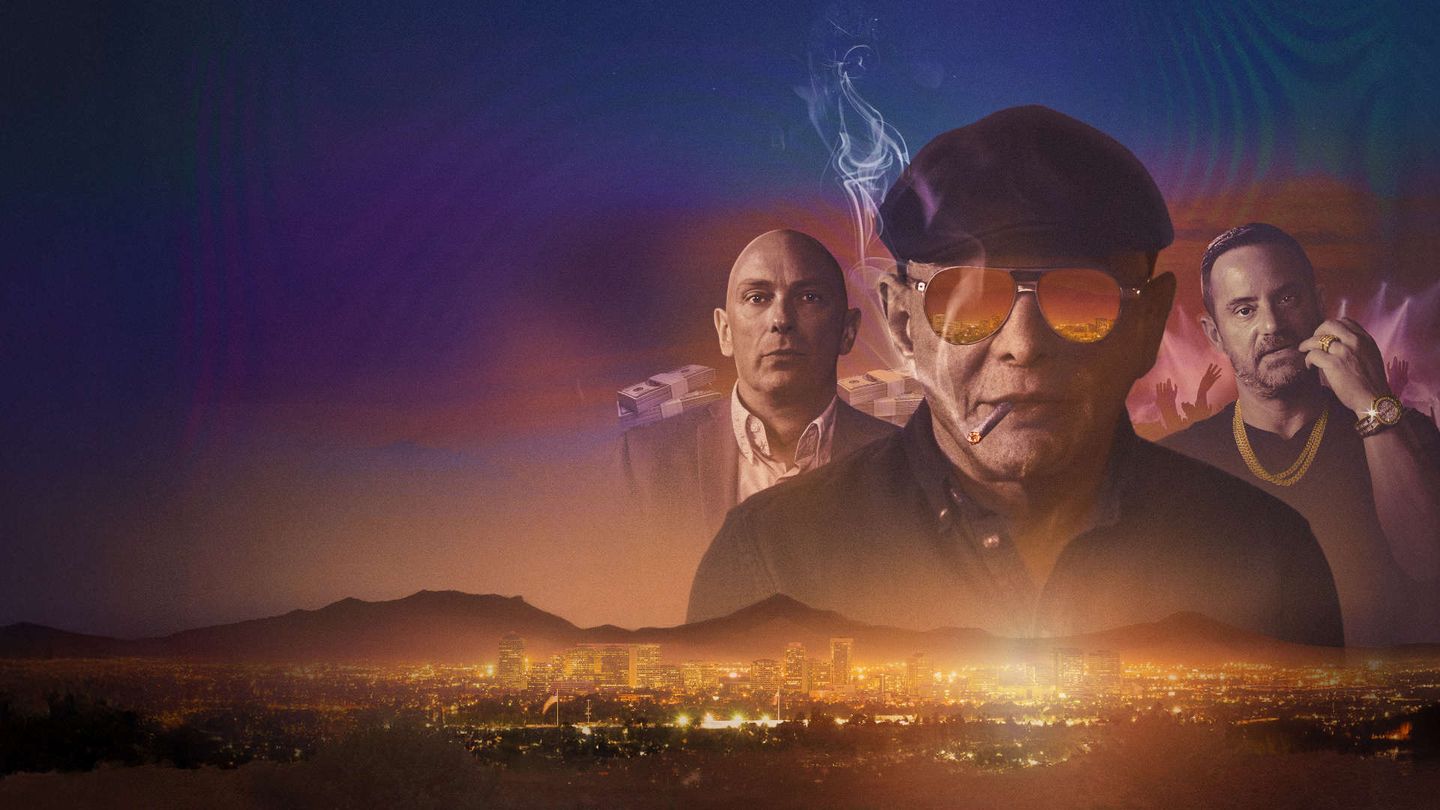 Sons of ecstasy: l'impero della droga