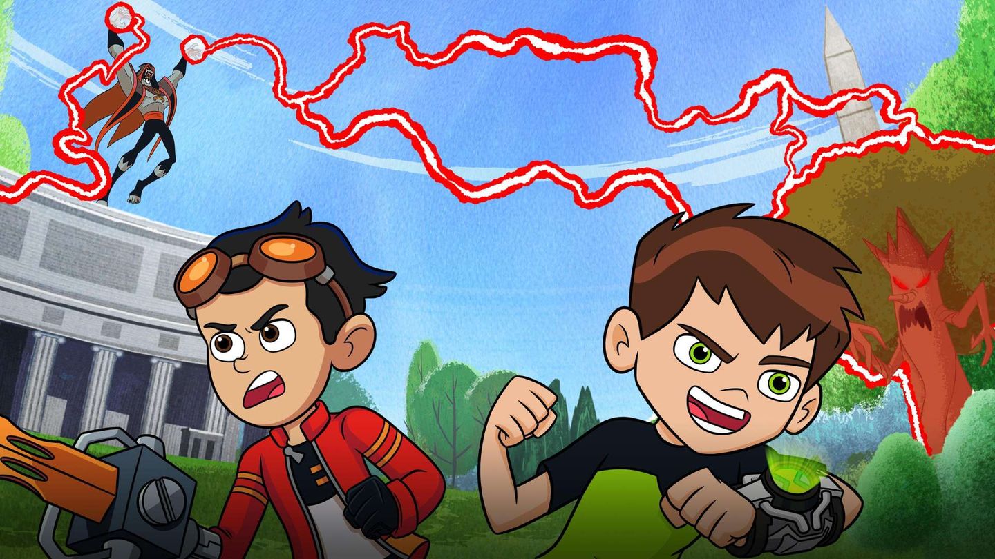 Ben 10: attacco alieno