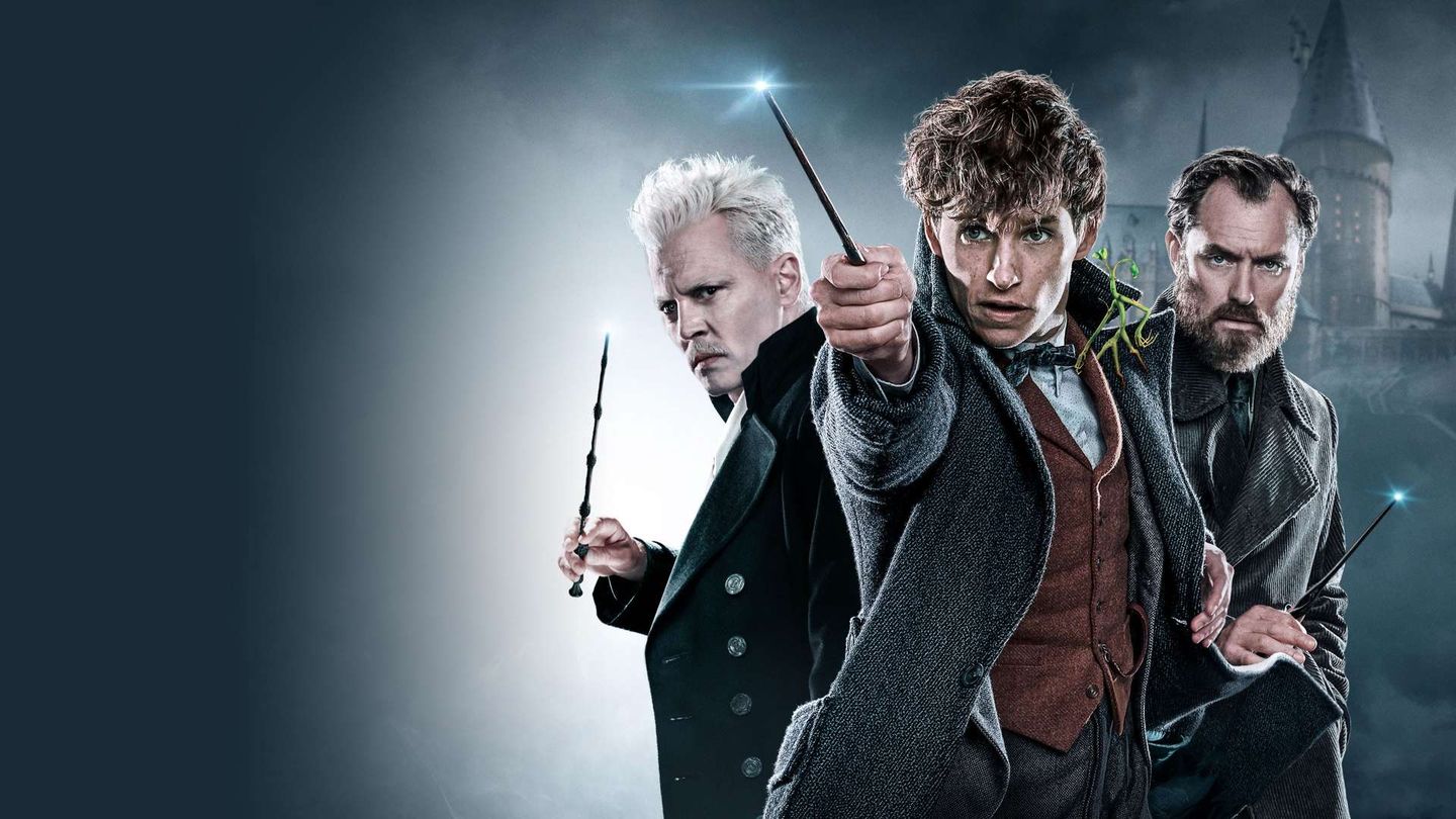Animali fantastici - I crimini di Grindelwald