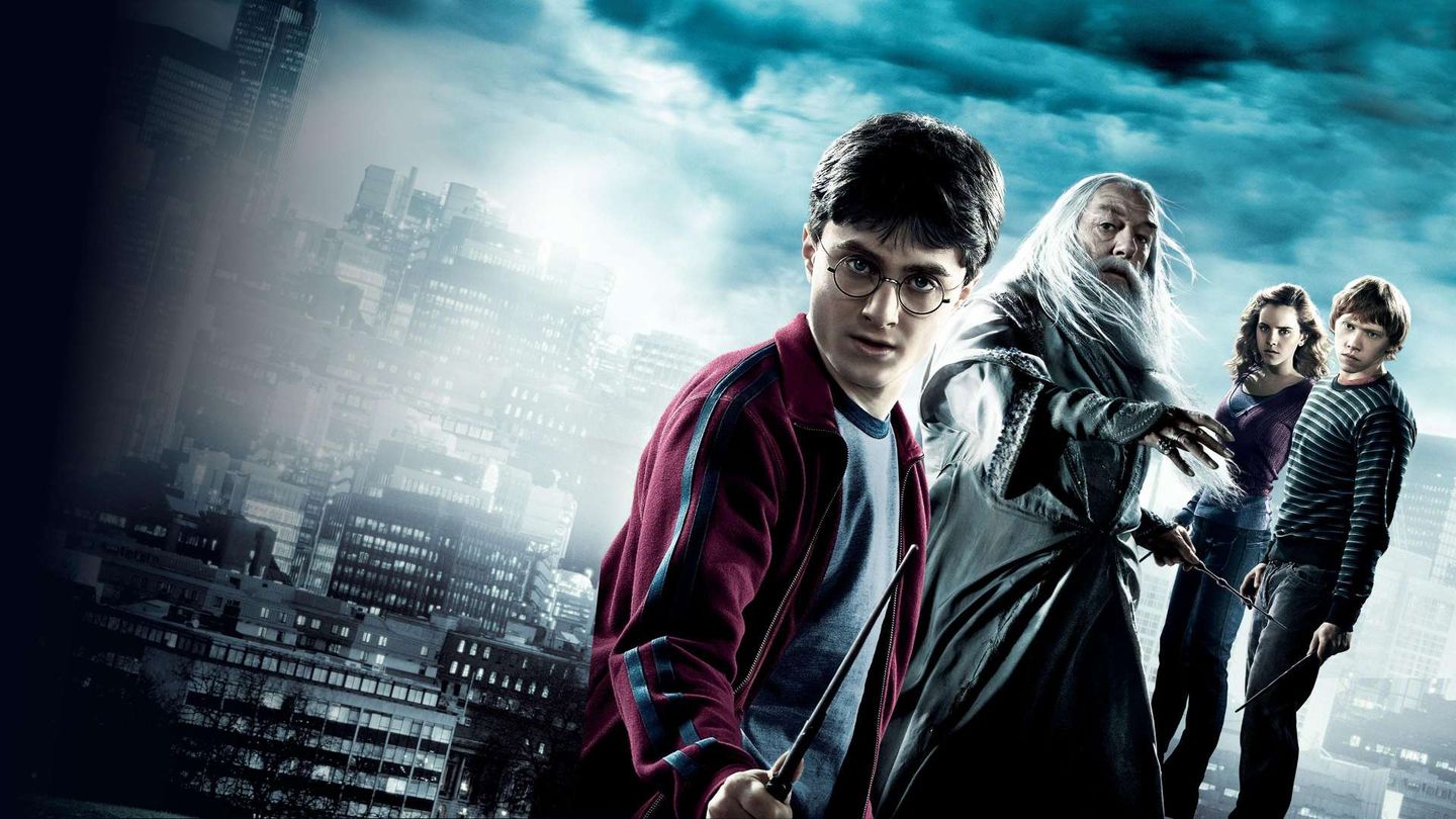 Harry Potter e il principe mezzosangue