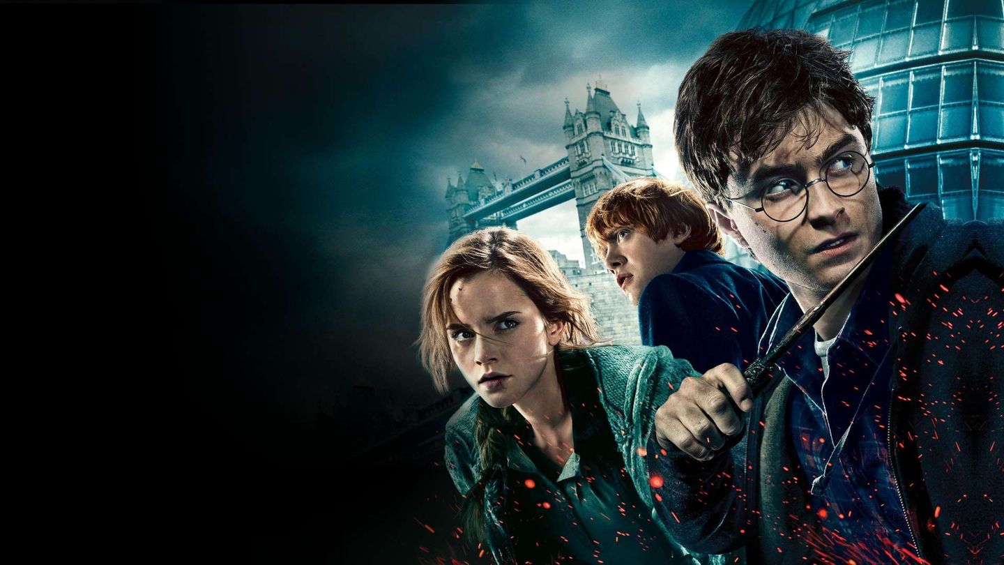 Harry Potter e i doni della morte - Parte 1