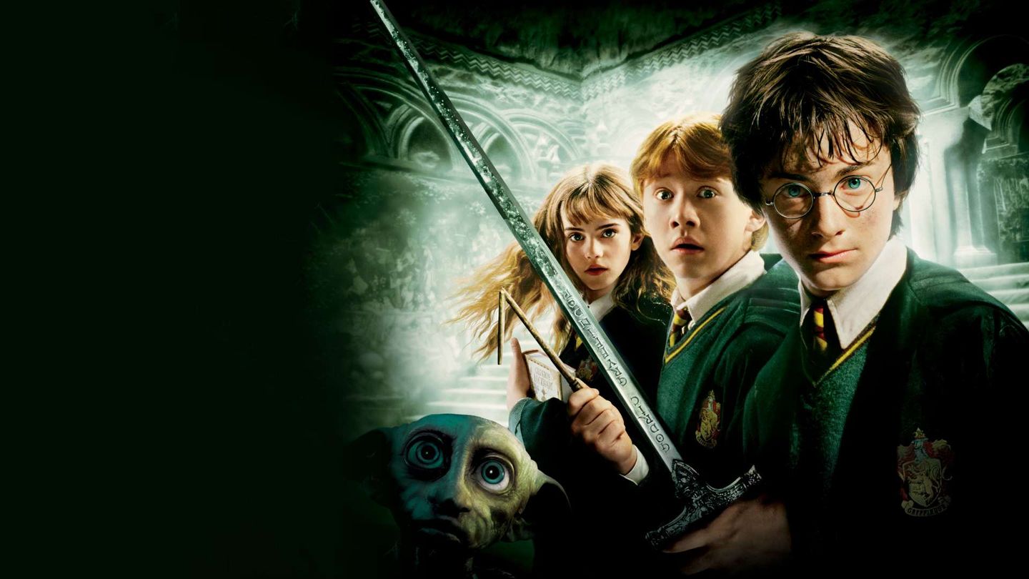 Harry Potter e la camera dei segreti