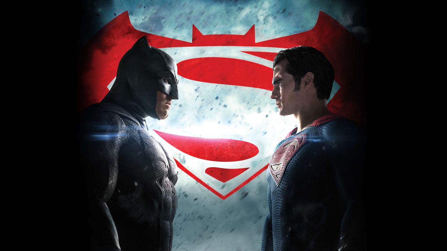 Batman v Superman: Dawn of Justice
